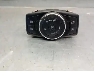 Автозапчастина б/у управління світлом для ford b-max (jk) 1.6 tdci посилання на oem iam av1t13d061cb