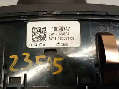 Автозапчасти б/у управление светом за ford b-max (jk) 1.6 tdci ссылки oem iam av1t13d061cb  1856006