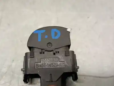 Peça sobressalente para automóvel em segunda mão botão / interruptor elevador vidro traseiro direito por ford b-max (jk) 1.6 tdci referências oem iam bm5t14529ac  1861098