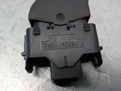 Peça sobressalente para automóvel em segunda mão botão / interruptor elevador vidro traseiro esquerdo por ford b-max (jk) 1.6 tdci referências oem iam bm5t14529ac  1861098