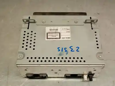Second-hand car spare part audio system / radio cd for ford b-max (jk) 1.6 tdci oem iam references bm5t18c815rn  1857126