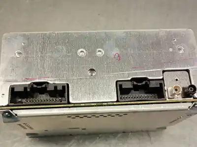 Second-hand car spare part audio system / radio cd for ford b-max (jk) 1.6 tdci oem iam references bm5t18c815rn  1857126