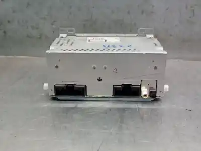 Peça sobressalente para automóvel em segunda mão sistema de áudio / rádio cd por ford b-max (jk) 1.6 tdci referências oem iam bm5t18c815rn  1857126