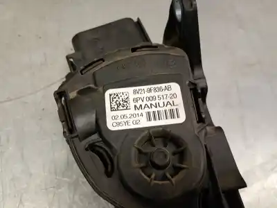 Second-hand car spare part potentiometer for ford b-max (jk) 1.6 tdci oem iam references 8v219f836ab  1708164