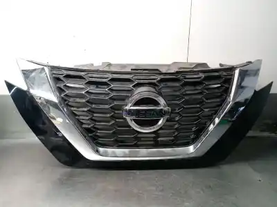Peça sobressalente para automóvel em segunda mão grelha frontal por nissan juke (f16_) dig-t 117 referências oem iam 623106pa0a