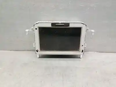 Second-hand car spare part multifunction display for ford b-max (jk) 1.6 tdci oem iam references f1bt18b955da