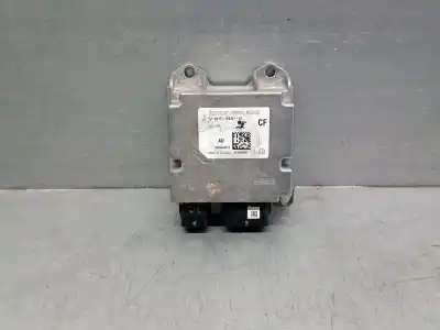 Автозапчастина б/у блок управління подушками безпеки для ford b-max (jk) 1.6 tdci посилання на oem iam av1t14b321cf