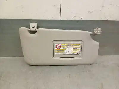 Second-hand car spare part right sunshade for ford b-max (jk) 1.6 tdci oem iam references av11a04100ad34x1