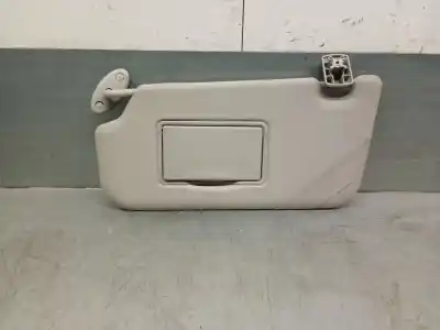 Second-hand car spare part left sunshade for ford b-max (jk) 1.6 tdci oem iam references av11a04101bd34x1