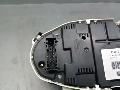 Автозапчасти б/у приборная доска за ford b-max (jk) 1.6 tdci ссылки oem iam c1bt10849gxn  2086528