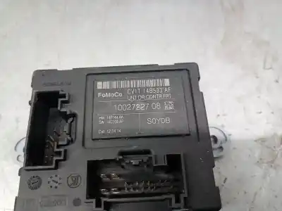 Second-hand car spare part electronic module for ford b-max (jk) 1.6 tdci oem iam references cv1t14b533af  cv1t14b533af