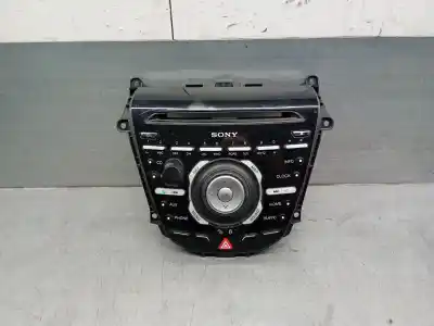 Автозапчастина б/у многофункційне управління для ford b-max (jk) 1.6 tdci посилання на oem iam av1t18k811ta