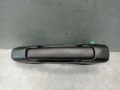 Pezzo di ricambio per auto di seconda mano maniglia esterna anteriore sinistra per subaru forester s10 (sf) 2.0 cat riferimenti oem iam 62410fc110nn