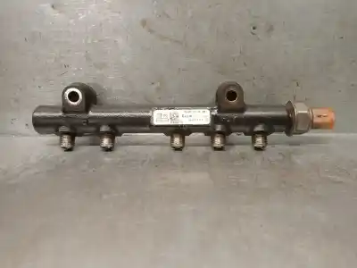 Pezzo di ricambio per auto di seconda mano rampa iniettori per citroen c4 cactus 1.6 bluehdi 100 riferimenti oem iam 9804776780