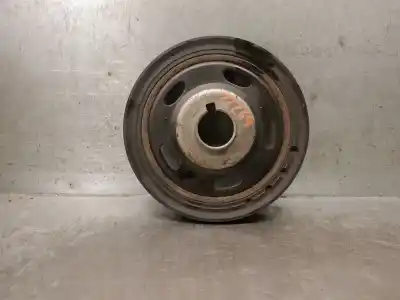 Second-hand car spare part crankshaft pulley for citroen c4 cactus 1.6 bluehdi 100 oem iam references 0515t3