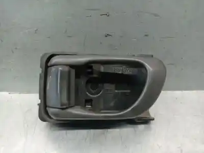 Pezzo di ricambio per auto di seconda mano maniglia interna anteriore sinistra per subaru forester s10 (sf) 2.0 cat riferimenti oem iam 62510ac010oe