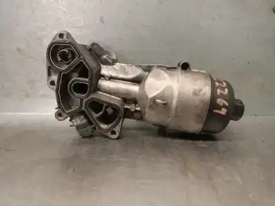 Pezzo di ricambio per auto di seconda mano supporto filtro olio per citroen c4 cactus 1.6 bluehdi 100 riferimenti oem iam 9801622280