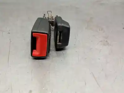 Peça sobressalente para automóvel em segunda mão chicote / encaixe cinto segurança traseiro esquerdo por ford b-max (jk) 1.6 tdci referências oem iam av1160045ac 34072328 trw 1802650