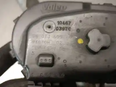 Автозапчастина б/у клапан egr для citroen c4 cactus 1.6 bluehdi 100 посилання на oem iam 9807369980  9833095880