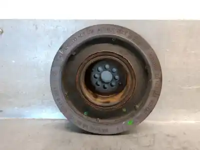 Автозапчастина б/у шків колінчастого вала для audi a6 c6 avant (4f5) 2.7 tdi посилання на oem iam 057105251d