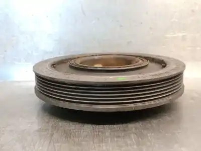 Автозапчастина б/у шків колінчастого вала для audi a6 c6 avant (4f5) 2.7 tdi посилання на oem iam 057105251d  059105251ad