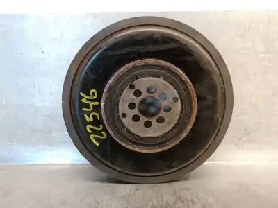 Автозапчастина б/у шків колінчастого вала для audi a6 c6 avant (4f5) 2.7 tdi посилання на oem iam 057105251d  059105251ad