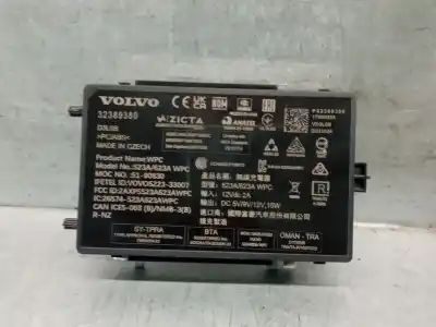 Автозапчасти б/у электронный модуль за volvo xc40 (536) recharge ссылки oem iam 32389380 Автозапчасти б/у электронный модуль за volvo xc40 (536) recharge ссылки oem iam 32389380