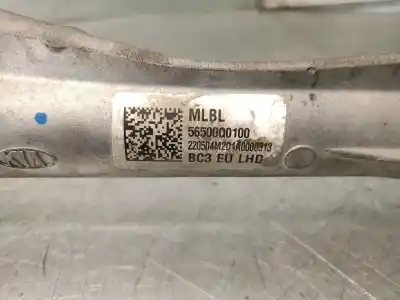 Автозапчасти б/у рулевая рейка за hyundai i20 iii (bc3, bi3) 1.0 t-gdi hybrid 48v ссылки oem iam 56500q0100  56500q0100