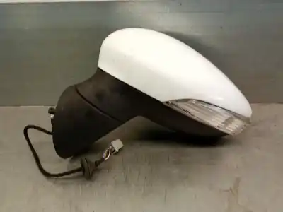 Second-hand car spare part left rearview mirror for ford b-max (jk) 1.6 tdci oem iam references av1117683cl  2104833