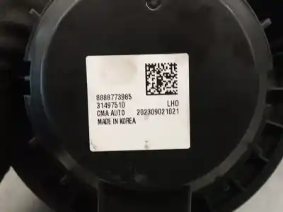 Автозапчасти б/у отопительный двигатель за volvo xc40 (536) recharge ссылки oem iam 31497510  8888773985 Автозапчасти б/у отопительный двигатель за volvo xc40 (536) recharge ссылки oem iam 31497510  8888773985