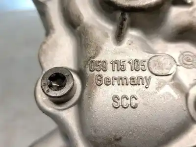 Автозапчастина б/у нафтовна бомба для audi a6 c6 avant (4f5) 2.7 tdi посилання на oem iam 059115105ad  059115105ag