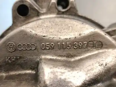 Автозапчастина б/у опора масляного фільтра для audi a6 c6 avant (4f5) 2.7 tdi посилання на oem iam 059115397ac  059115397ac