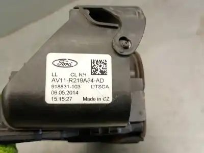 Автозапчасти б/у замок передней правой двери за ford b-max (jk) 1.6 tdci ссылки oem iam av11r219a64ad  2014378