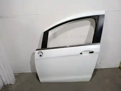 Second-hand car spare part left front door for ford b-max (jk) 1.6 tdci oem iam references 1752759