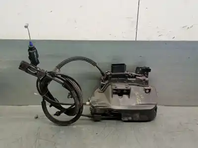 Second-hand car spare part left front door lock for ford b-max (jk) 1.6 tdci oem iam references av11r219a65ad