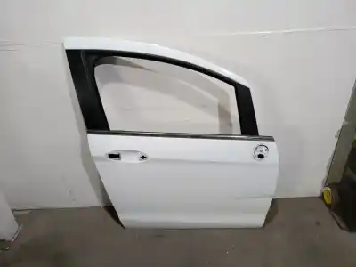Second-hand car spare part front right door for ford b-max (jk) 1.6 tdci oem iam references 1752757