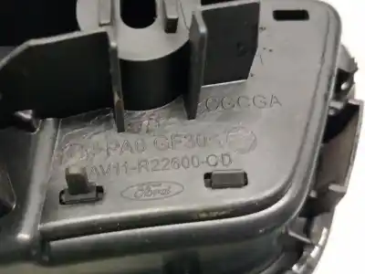 Автозапчастина б/у усередині передня права ручка для ford b-max (jk) 1.6 tdci посилання на oem iam av11r22600cd  1859254
