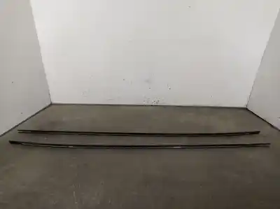 Peça sobressalente para automóvel em segunda mão barras porta-bagagens de tejadilho por renault espace iv (jk0) (2002->) 2.2 dci (jk07) referências oem iam 8200094207