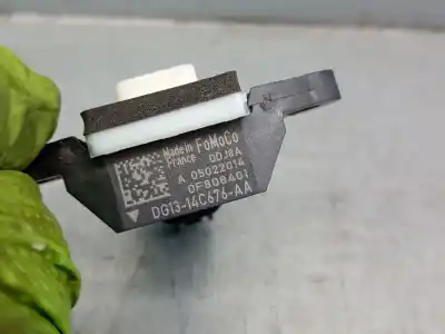 Peça sobressalente para automóvel em segunda mão sensor por ford b-max (jk) 1.6 tdci referências oem iam dg1314c676aa  dg1314c676aa