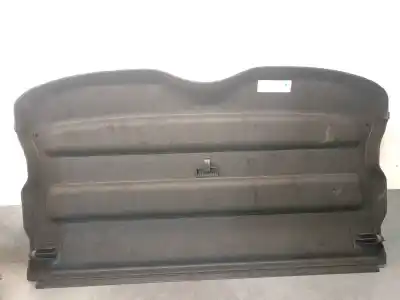 Second-hand car spare part parcel shelf for citroen c4 lim. collection oem iam references 96874780zd  8342js