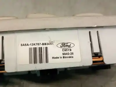 Автозапчасти б/у внутренний свет за ford b-max (jk) 1.6 tdci ссылки oem iam 8a6a13k767bb34x1  1531211