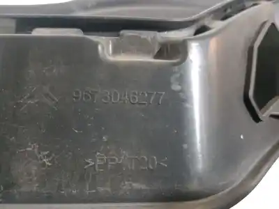 Second-hand car spare part front panel for citroen c4 lim. collection oem iam references 9673046277  7416w9