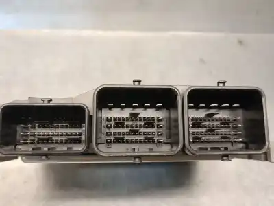 Second-hand car spare part ecu engine control for citroen c4 lim. collection oem iam references 9677031180 0281017862 bosch 