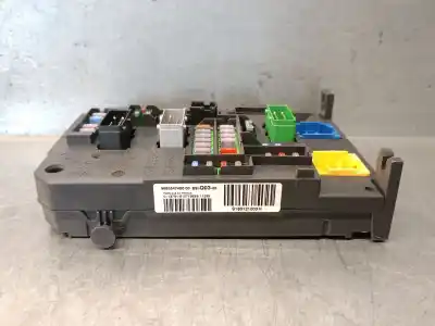 Second-hand car spare part fuse box unit for citroen c4 lim. collection oem iam references 9665547480  