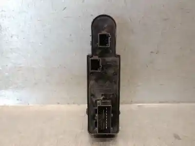 Peça sobressalente para automóvel em segunda mão botão / interruptor elevador vidro dianteiro esquerdo por citroen c4 lim. collection referências oem iam 96657050zd  6490jt