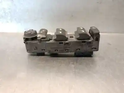 Peça sobressalente para automóvel em segunda mão botão / interruptor elevador vidro dianteiro esquerdo por citroen c4 lim. collection referências oem iam 96657050zd  6490jt