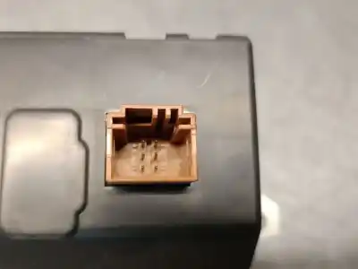 Second-hand car spare part multifunction display for citroen c4 lim. collection oem iam references 9676198280  8265lz