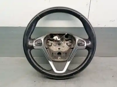 Second-hand car spare part steering wheel for ford b-max (jk) 1.6 tdci oem iam references av113600kb3zhe