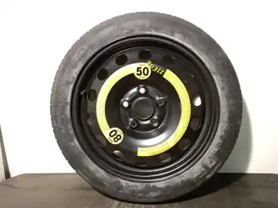 Автозапчасти б/у ЗАПАСНОЕ КОЛЕСО за SEAT ALTEA XL (5P5)  ссылки OEM IAM 1K0601027F  T12570R1696M