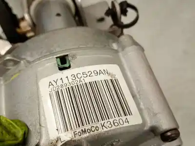 Автозапчастина б/у рульва колонка для ford b-max (jk) 1.6 tdci посилання на oem iam ay113c529an  2141341